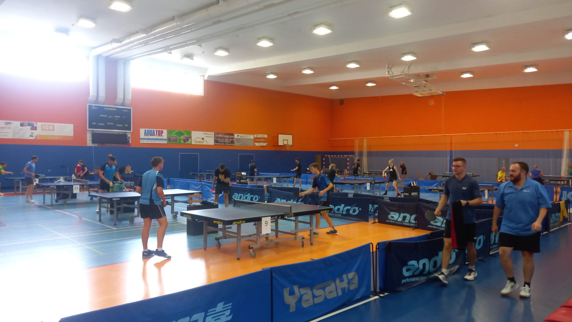 První Česká kvalifikace